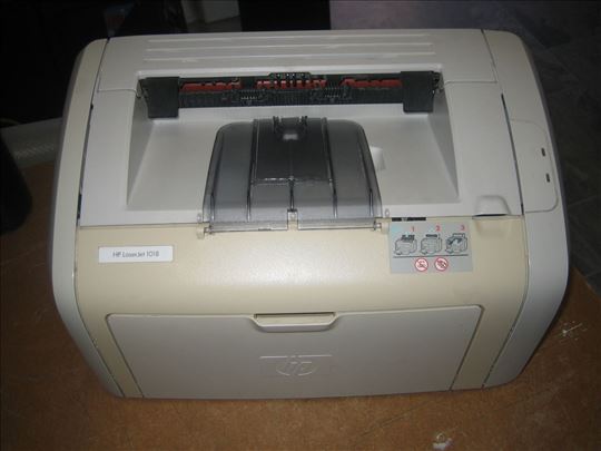 Laserski štampač  " HP1018 "