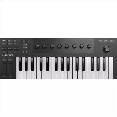 Midi klavijatura (kontroler) Komplete Kontrol m32