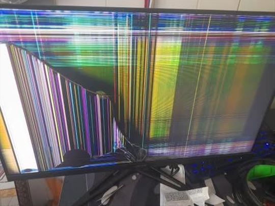 Monitor acer neispravan