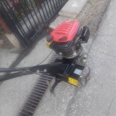Motokultivator