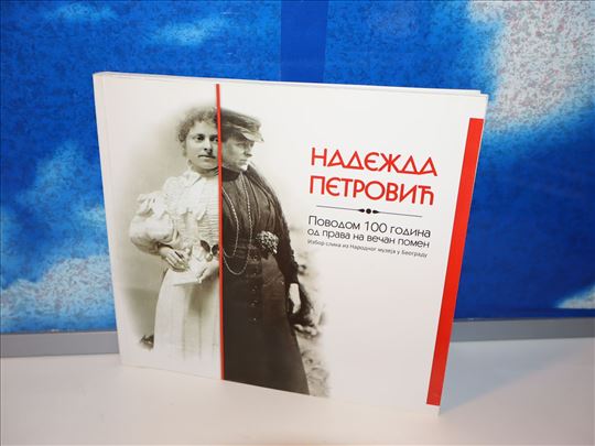 Nadežda Petrović povodom 100 godina od prava