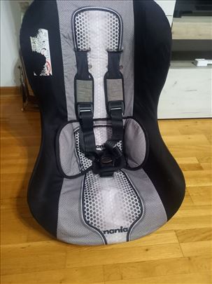 Nania autosedište podesivi položaji sedenja