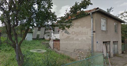 Prodaja kuće Kuršumlija - gradska lokacija