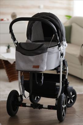 Prodajem kolica 3 u 1 - Baby Merc Q9