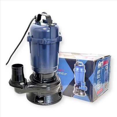 Pumpa za navodnjavanje 3750w 5ks
