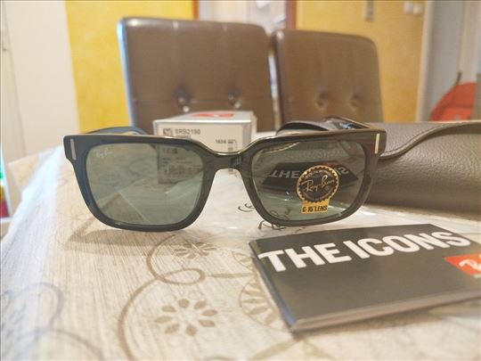 Ray Ban RB2190 Jeffrey model 901/31