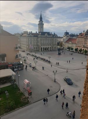 Retko u ponudi! Centar Novog Sada!