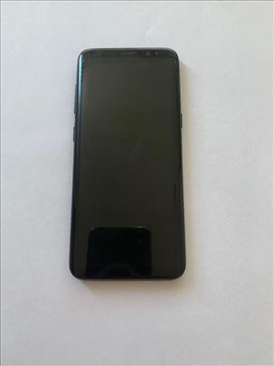 Samsung S8 crni