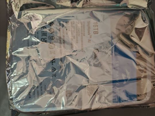 Seagate HDD 16TB SkyHawk