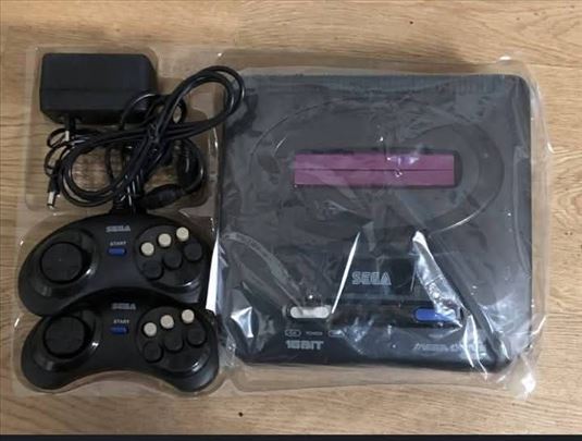 Sega mega 