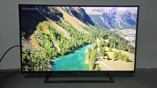 SONY 43"led 4k Smart garancija 