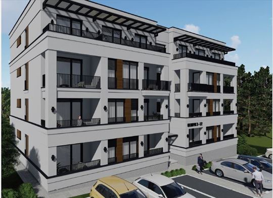 Stan 31,49m2 na odličnoj lokaciji