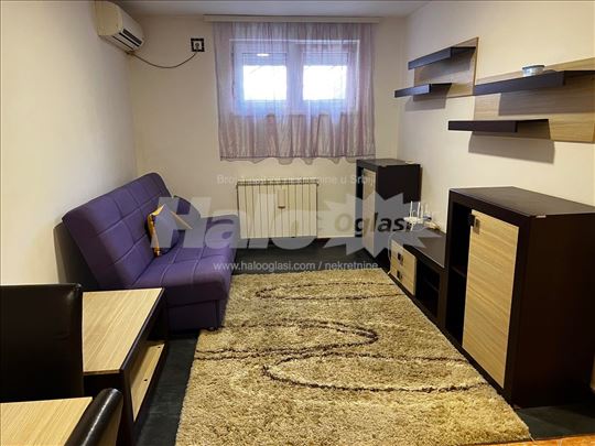 Stan u Mirijevu, useljiv odmah ,40 m2