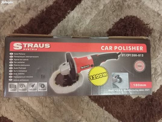 Straus polirka 1200w