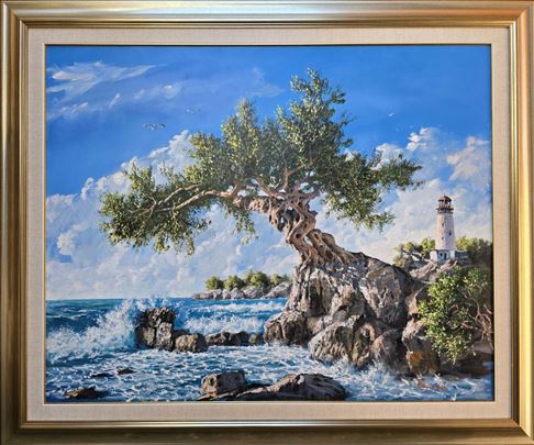 Svetionik, Staniša Stojiljković Nite, sa 101x121 c