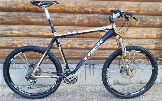 Trek 8500 26" XL,full xt,fox,bontrager