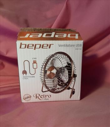 USB ventilator Beper VE 402