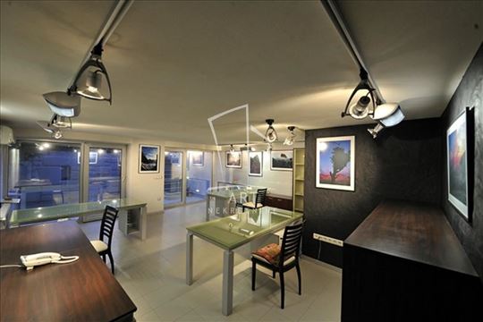 Vračar, Gospodara Vučića, 48m2, sa terasom 22m2 ID