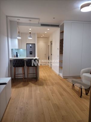 WEST 65,Novi Beograd,lux,namesten ID#1363