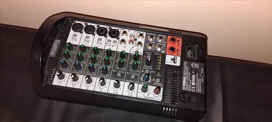  Yamaha Stagepas 400i  Powermixer