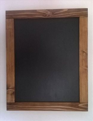 Zidna tabla, zidni info pano