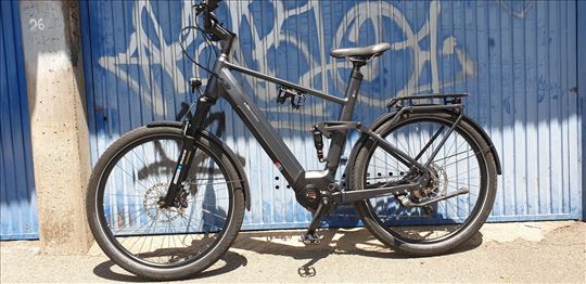 Manufaktur fulas 63cm XXL Bosch Cx4 625Wh Premium