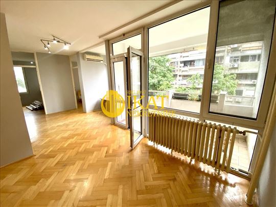 BLOK 22, Milentija Popovića 64m2 + 7m2 terasa, ost
