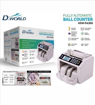 Brojac novca DW-FA300