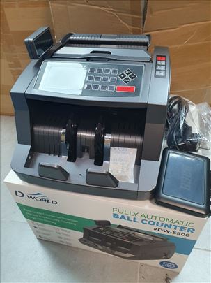 Brojac novca DW5500 + dinare