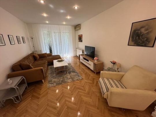 Dedinje-Neznanog junaka-70m2-Namešten ID#2996