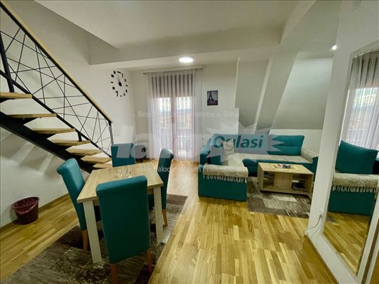 Duplex stan na sprat Zlatibor