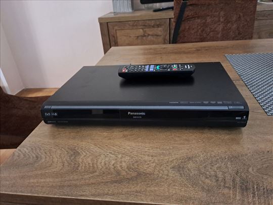 DVD/ HDD Recorder Panasonic - HDD 160GB