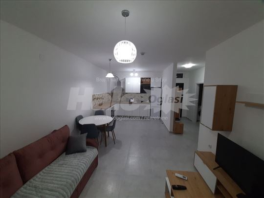 Dvosoban stan 52m2-Pančevo, Strelište, Smart Block
