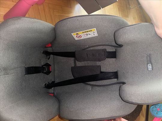 FreeOn rotirajuce auto sediste 15-36kg ISOFIX