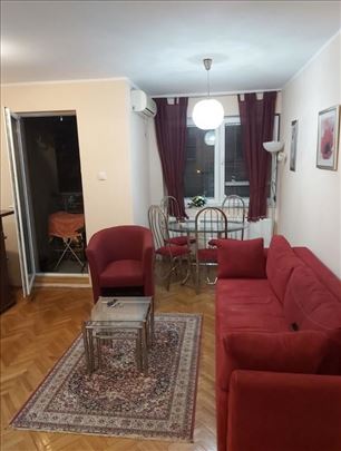 Garsonjera na Novom naselju