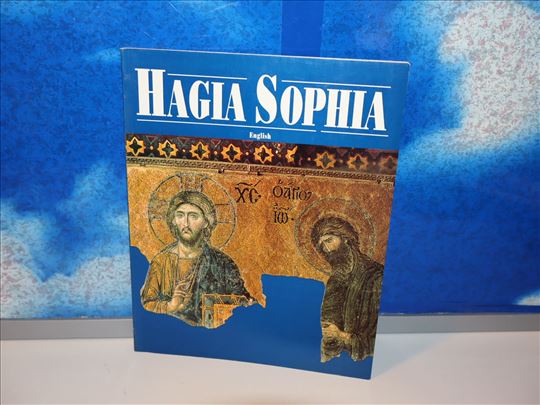 Hagia Sophia english, Sveta Sofija