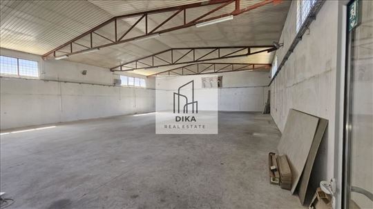 Hala, Altina, 265m2 i kancelarije 123m2