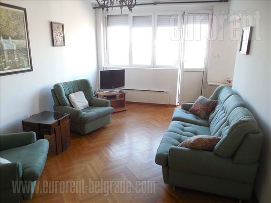 ID#24024, Izdavanje, Stan, Slavija, 62 m2
