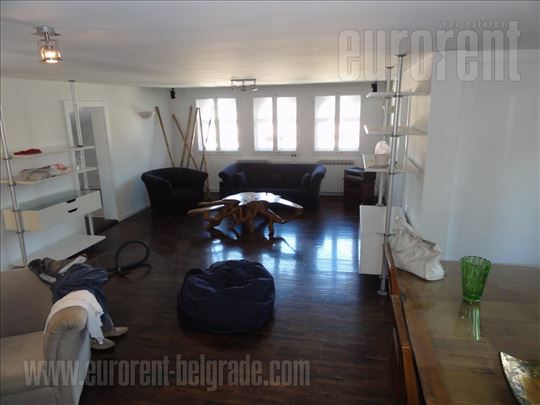 ID#24939, Izdavanje, Stan, Senjak, 120 m2