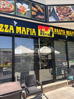 Izdavanje Fastfooda u radu