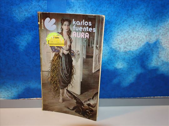 Karlos Fuentes Aura, Erotikon