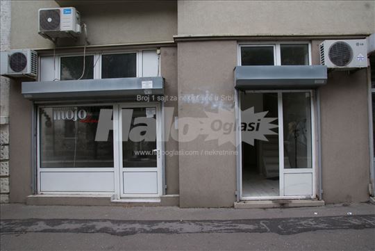 Kneginje Ljubice, Dorćol 24m2 + 15m2