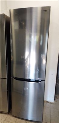 Kombinovani frizider Lg no frost garancija 12 mese