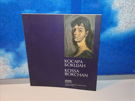 Kosara Bokšan 50 godina stvaralaštva