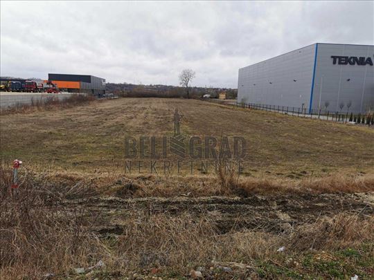 Kragujevac, industrijska zona