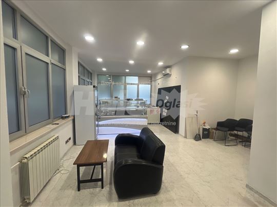 Lokal - PP - Novi Beograd - 45m2
