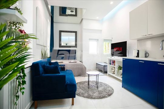 Luksuzno sređen stan, najbolje ocenjen na Airbnb