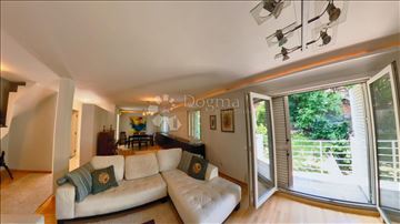 LUX Duplex 137m2 - 3km od Trga republike