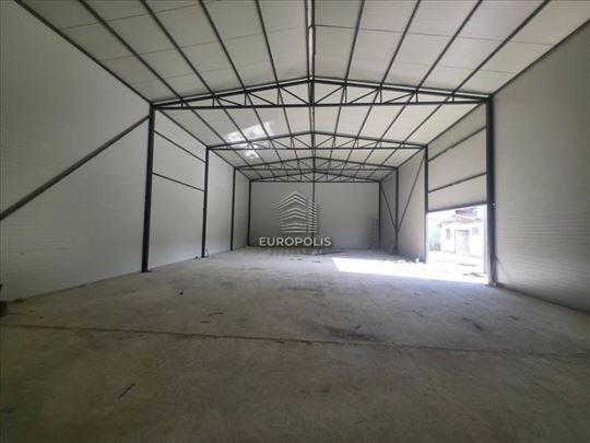 Magacin, Ledine, 250m2 + 150m2 parking ID#7877