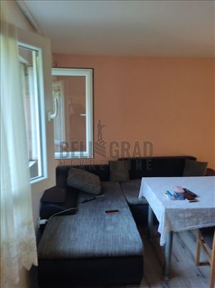 Mali Požarevac - naplatna rampa